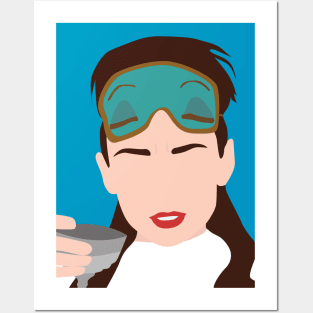Holly golightly. Posters and Art